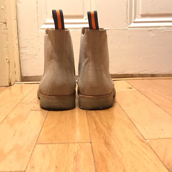 New Republic Chelsea Boots (sand) - Size 11 - Picture 4 of 6